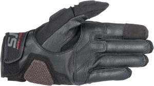 Manusi moto Alpinestars HALO Negru - Img 2