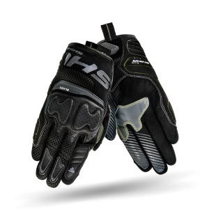 Manusi moto de vara SHIMA BLAZE 2.0 BLACK