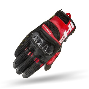 Manusi moto de vara SHIMA X-BREEZE 2 RED - Img 4