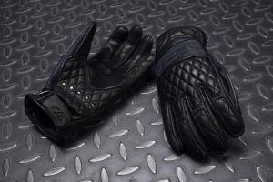 Manusi moto piele 4SR Scrambler Diesel - Img 3