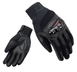 Manusi moto piele scurte Unik Racing C-38 - Img 5
