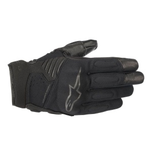 Manusi moto piele-textil ALPINESTARS FASTER