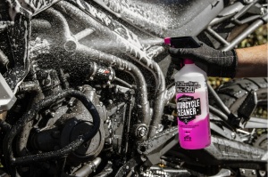 Nano tech motorcycle cleaner MUC-OFF 906 25 litre - Img 5