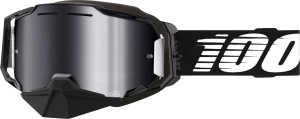 Ochelari moto offroad 100% Armega Snow cu lentila iridium