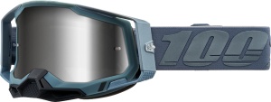 Ochelari moto offroad 100% RaceCraft 2 Battleship cu viziera iridium