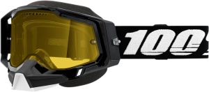 Ochelari moto offroad 100% RaceCraft 2 Snow - Img 3
