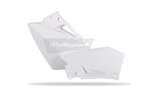 Panouri laterale POLISPORT 8603600001 (pereche) Alb
