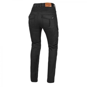 Pantaloni moto cargo pentru dama SECA SQUADRON LADY - Img 2