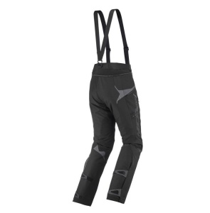 Pantaloni motociclete barbati Touring/Adventure Ixon All season/vara model Odin MS culoare: negru - Img 2