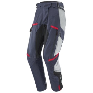 Pantaloni motociclete femei Touring/Adventure Ixon All season model Midgard LS culoare: gri/navy/negru
