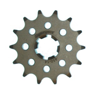 Pinion fata SUPERSPROX CST-410:14 14T, 428