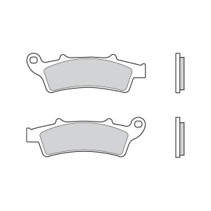 Placute de frana BREMBO 07045XS