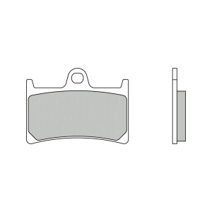 Placute de frana BREMBO 07077XS