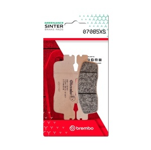 Placute de frana BREMBO 07085XS - Img 2