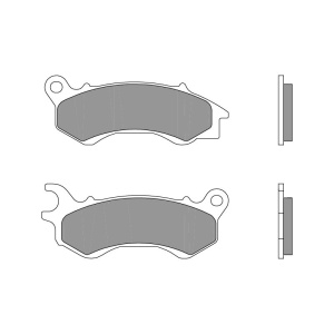 Placute de frana BREMBO 07090 CC SCOOTER