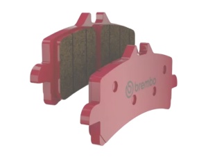 Placute de frana BREMBO 07BB02SP