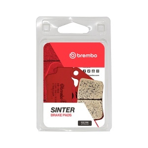 Placute de frana BREMBO 07BB02SP - Img 2