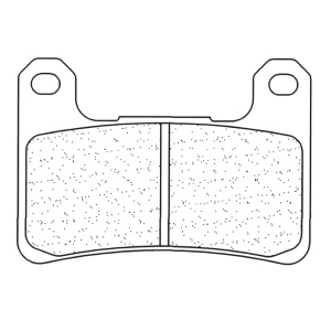 Placute de frana Carbone Lorraine 1133 A3+