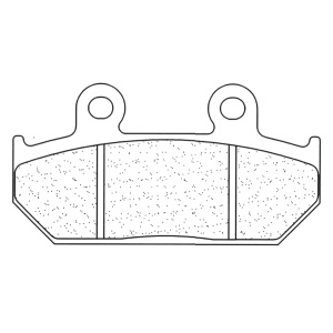 Placute de frana Carbone Lorraine 2248 S4