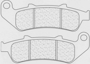 Placute de frana Carbone Lorraine 2257 A3+