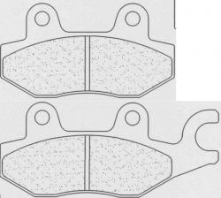 Placute de frana Carbone Lorraine 2326 A3+