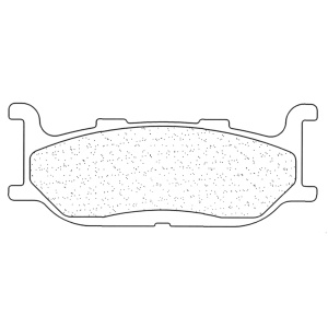 Placute de frana Carbone Lorraine 3058 MSC