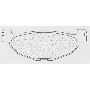Placute de frana Carbone Lorraine 3075 MSC