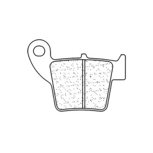 Placute de frana CL BRAKES 1076 MX10 (XC7)