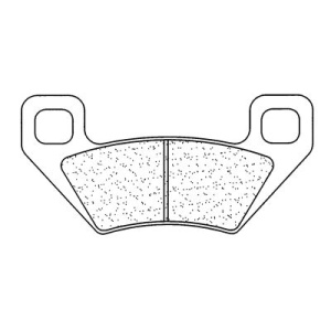 Placute de frana CL BRAKES 1171 X59 (X55)