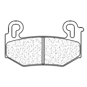 Placute de frana CL BRAKES 1280 XBK5