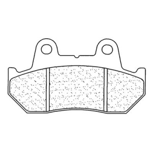 Placute de frana CL BRAKES 2382 RX3