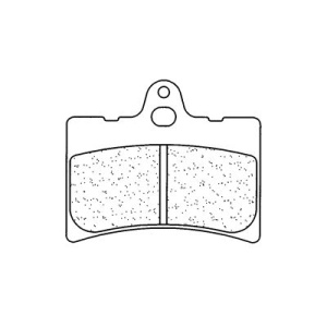 Placute de frana CL BRAKES 2601 S4