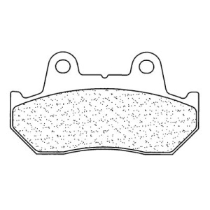Placute de frana CL BRAKES 3011 MSC
