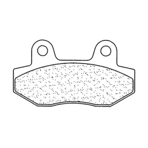 Placute de frana CL BRAKES 3036 SC - Img 2