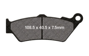 Placute de frana EBC FA209/2HH