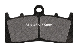 Placute de frana EBC FA294HH