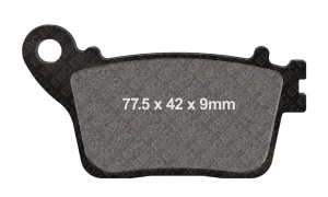 Placute de frana EBC FA436V