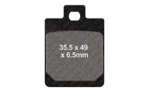Placute de frana EBC SFA260HH