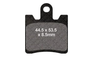 Placute de frana EBC SFA283/4