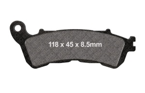 Placute de frana EBC SFA388HH