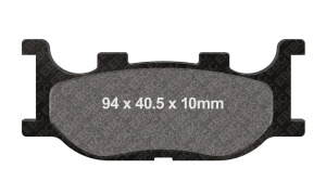 Placute de frana EBC SFAC199