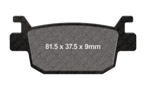 Placute de frana EBC SFAC415