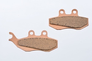 Placute de frana GOLDFREN 122 S3 - Img 2