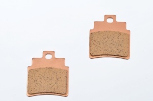 Placute de frana GOLDFREN 140 AD STREET (1 set = 4 pcs) - Img 2