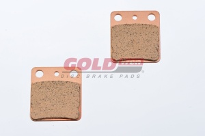 Placute de frana GOLDFREN 144 K1 - Img 2