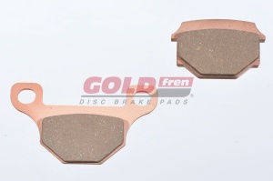 Placute de frana GOLDFREN 289 S33 OFF-ROAD - Img 2