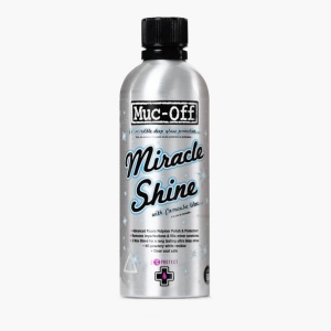 Polish moto Muc-Off Miracle Shine - 500ml