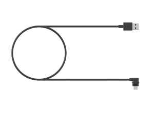 Quad Lock cablu imperbeabil cu cot QLP-MWC-USB-RA