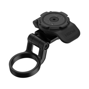 Quad Lock suport telefon ajustabil pentru pipa bicicleta