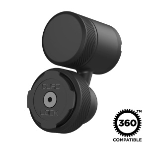 Quad Lock suport telefon auto grila